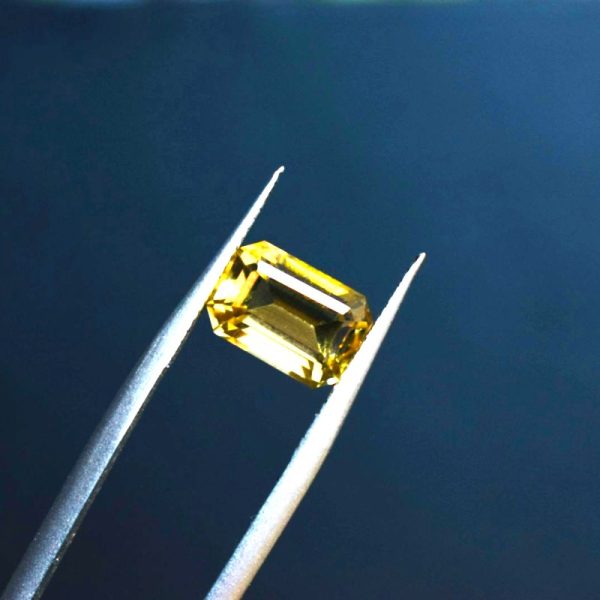 Natural Citrine(4c)