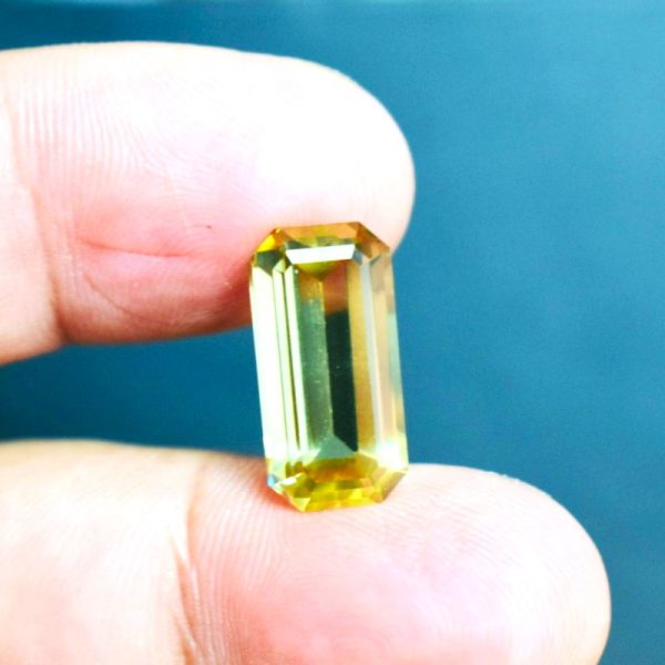 Natural Citrine(7.69)