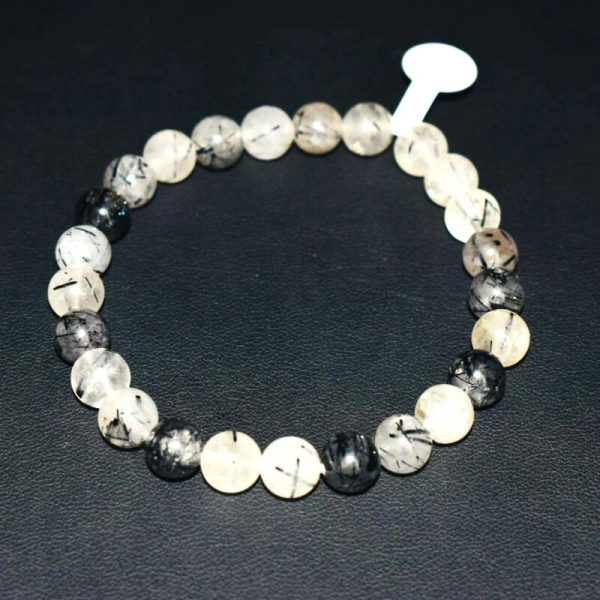 Natural Rutile QuartzMohe najaf Bracelet (1)