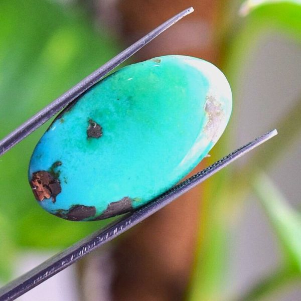 Natural Feroza Turquoise C 28.30