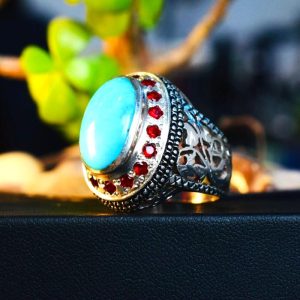 Natural Turquoise Feroza Ringimage-800x800 (1) (1)