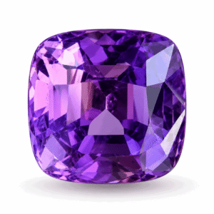 Natural Amethyst Gemstone 3.36 Ct
