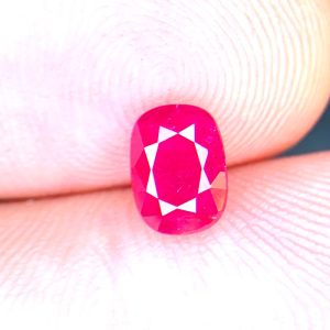 Natural Ruby | Yaqoot 1.80 Ct