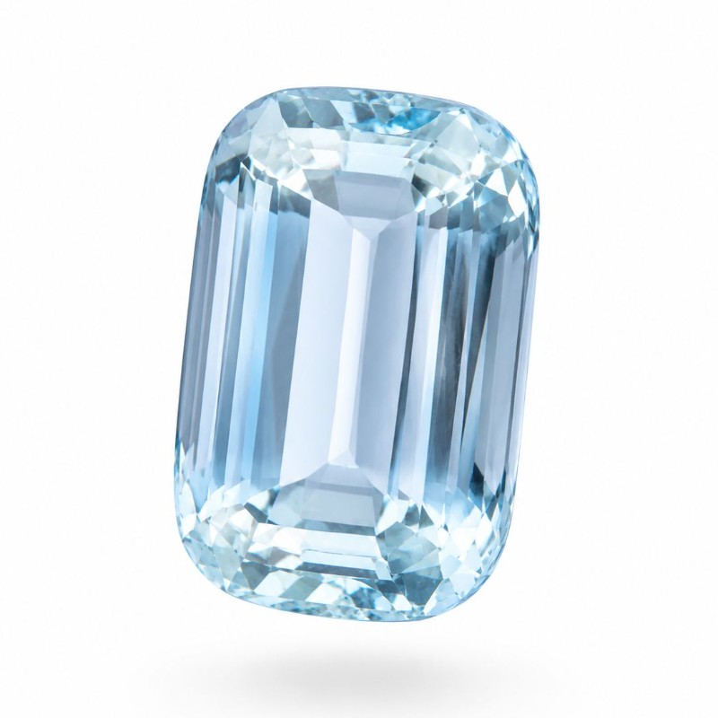 Natural Aquamarine gemstone C13.79
