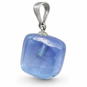 Natural Fluorite pendant for womanb