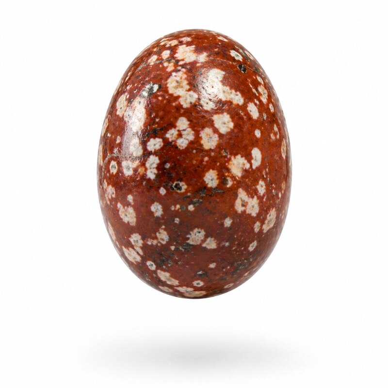 Natural Red Jasper Sang-e-Yashab C20
