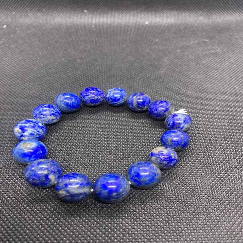 Natural Lapis lazuli | Lajward Bracelet - Image 2