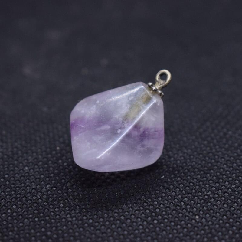 Fluorite pendant