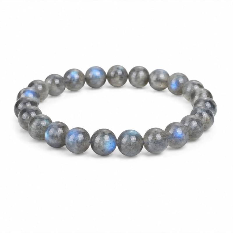 Natural Labradorite Bracelet