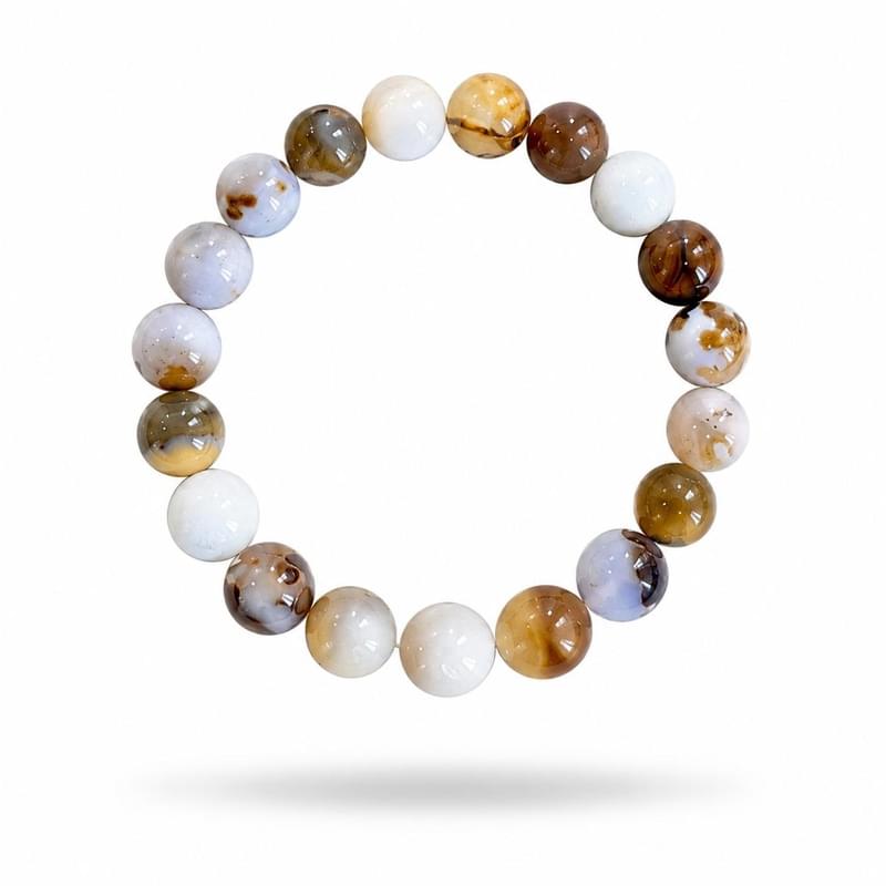 Sulaimani Agate aqeeq Bracelet