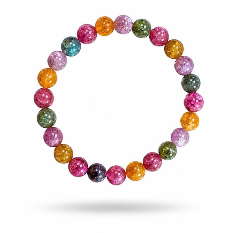 Tourmaline Bracelet-Multi color