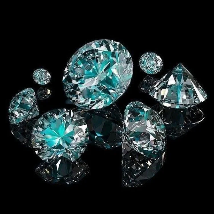 Diamond –  April Birthstone Meaning, Benefits, and Rich History1