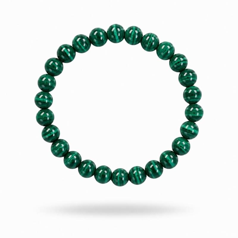Natural Malachite Bracelet