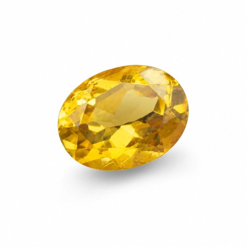 Natural Citrine Gemstone C2.85
