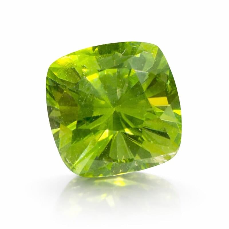 Natural Peridot Gemstone C3