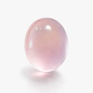 Natural Rose Quartz Gemstone C14.3