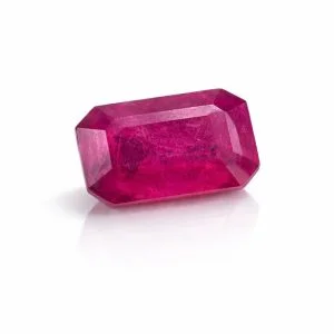 Natural Ruby Gemstone Afghani Yaqoot 0.66 Ct