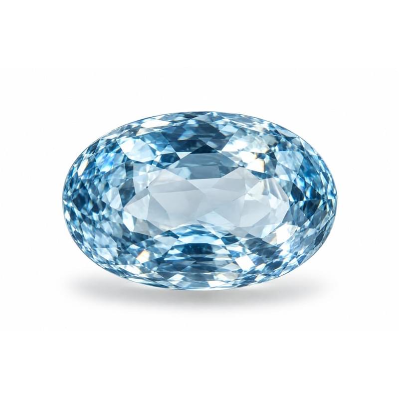 Natural Aquamarine gemstone 1.99 Ct