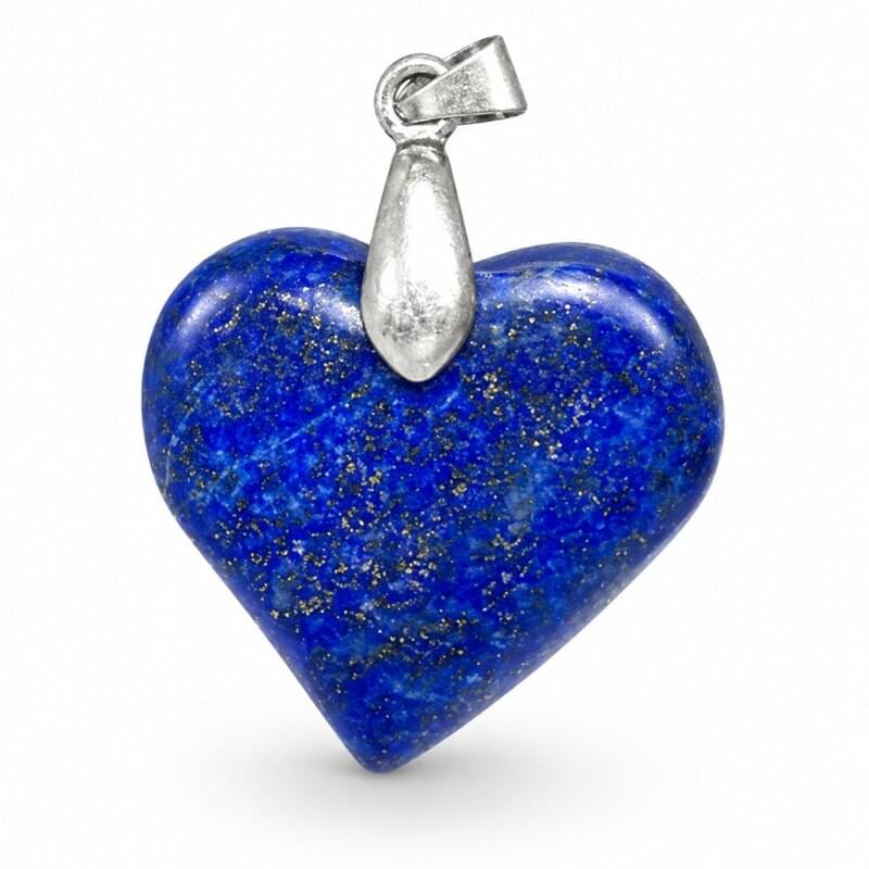 Natural Lapis lazuli Lajward pendant for woman