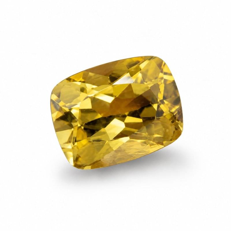 Natural Citrine Gemstone C2.76